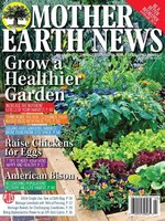 MOTHER EARTH NEWS